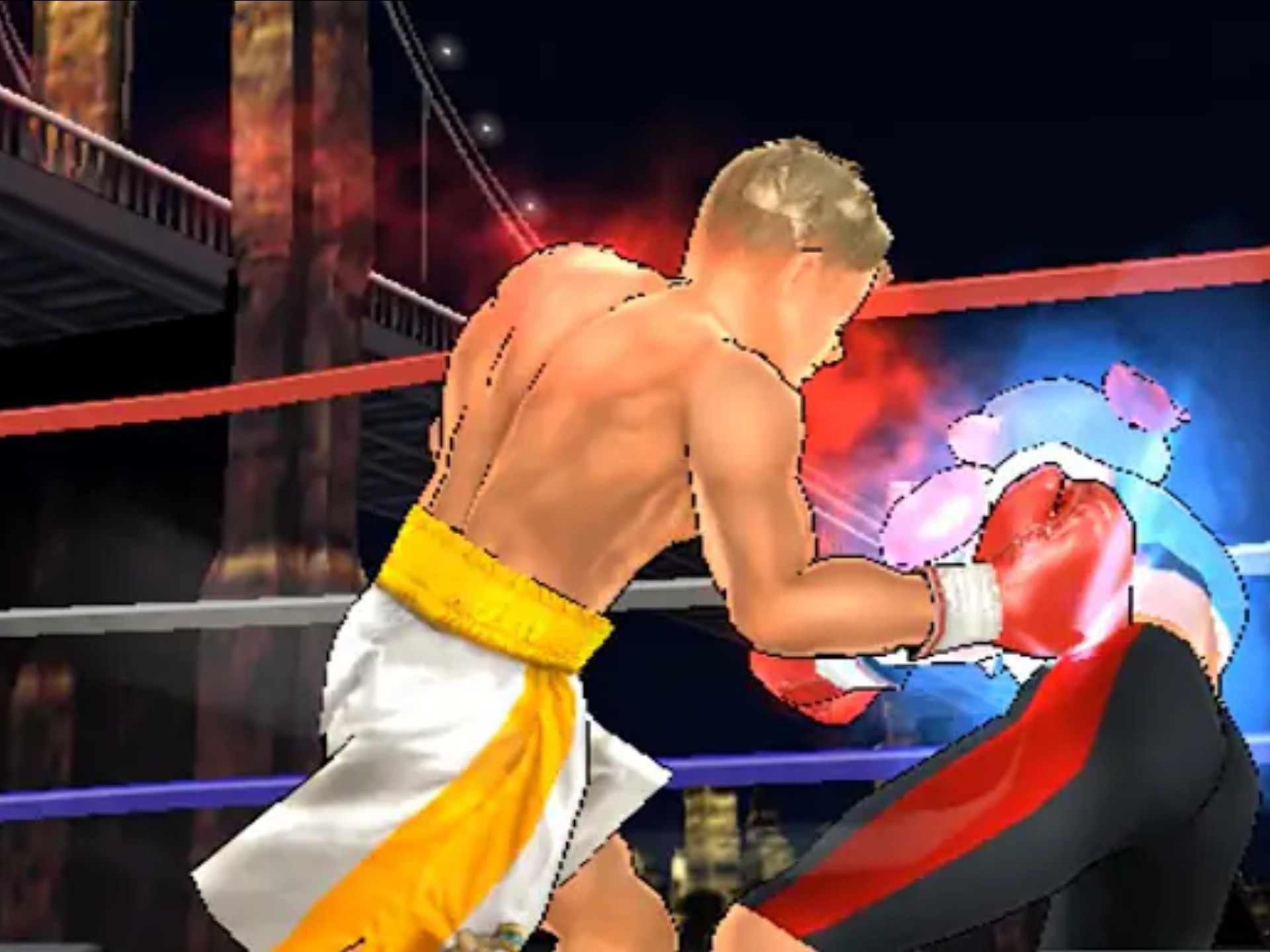 包含"拳击界的传奇：巨星们的巅峰对决"的词条