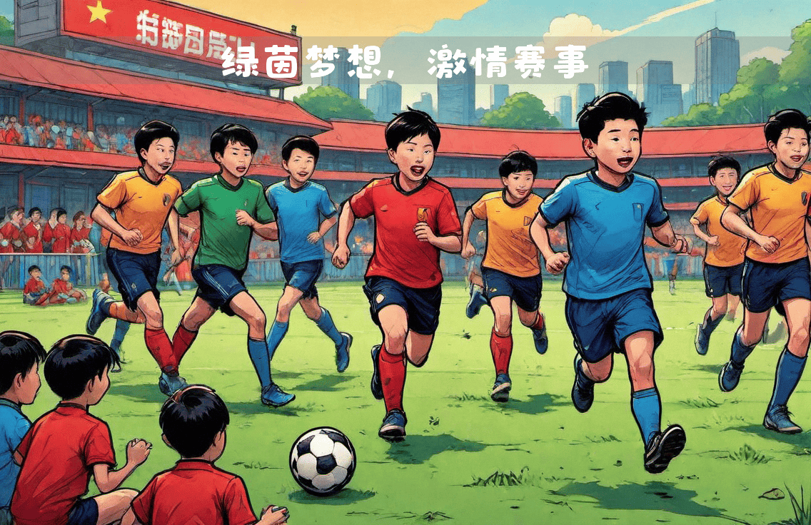 包含"足球小子的梦想：从街头到绿茵场的成长"的词条