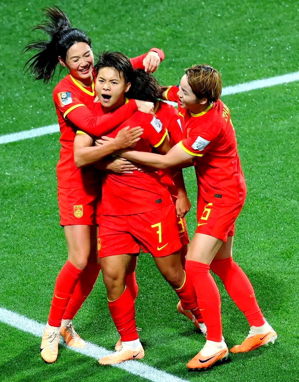 关于"女足盛况：世界杯参赛球队的状态分析"的信息