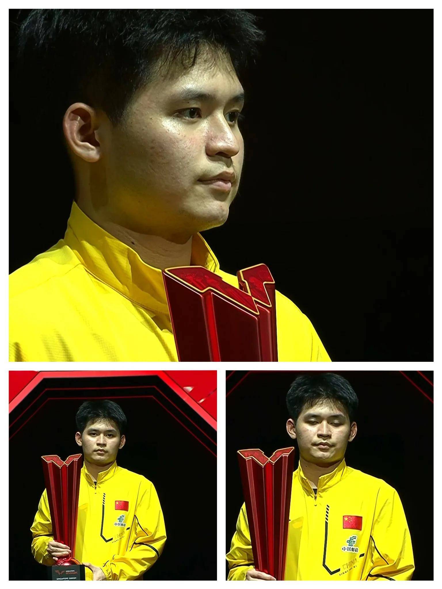 包含"年度体育盛典：评选运动员的风采与成就"的词条